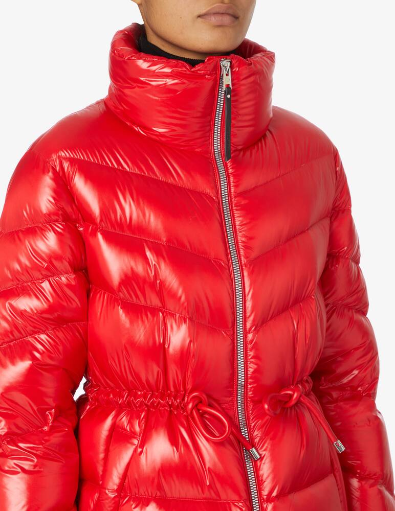 rinascente Woolrich Giacca corta imbottita Alquippa - Rosso