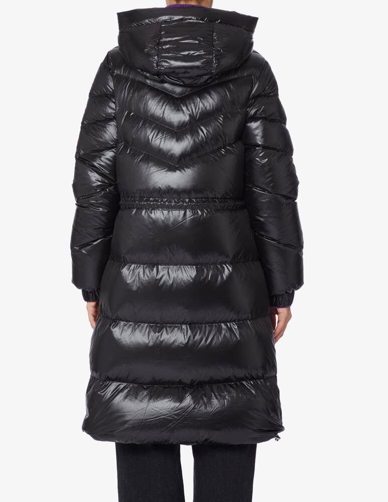 rinascente Woolrich Piumino lungo Aliquippa - Nero