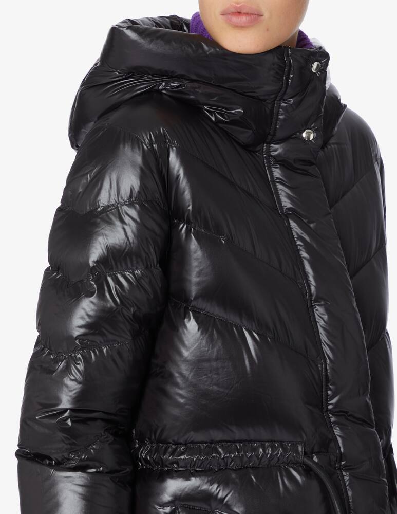 rinascente Woolrich Piumino lungo Aliquippa - Nero