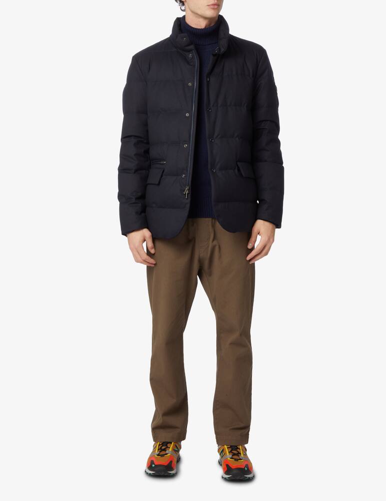 rinascente Woolrich Blazer in lana - Blu