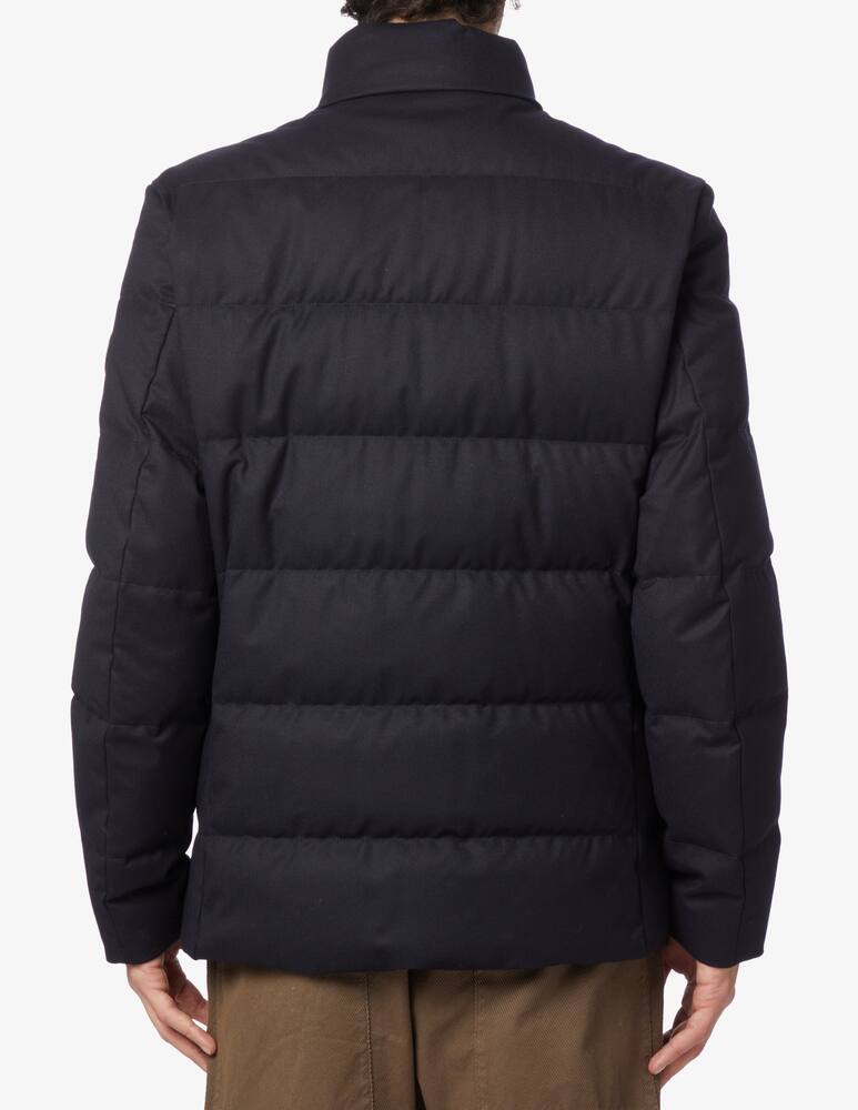 rinascente Woolrich Blazer in lana - Blu