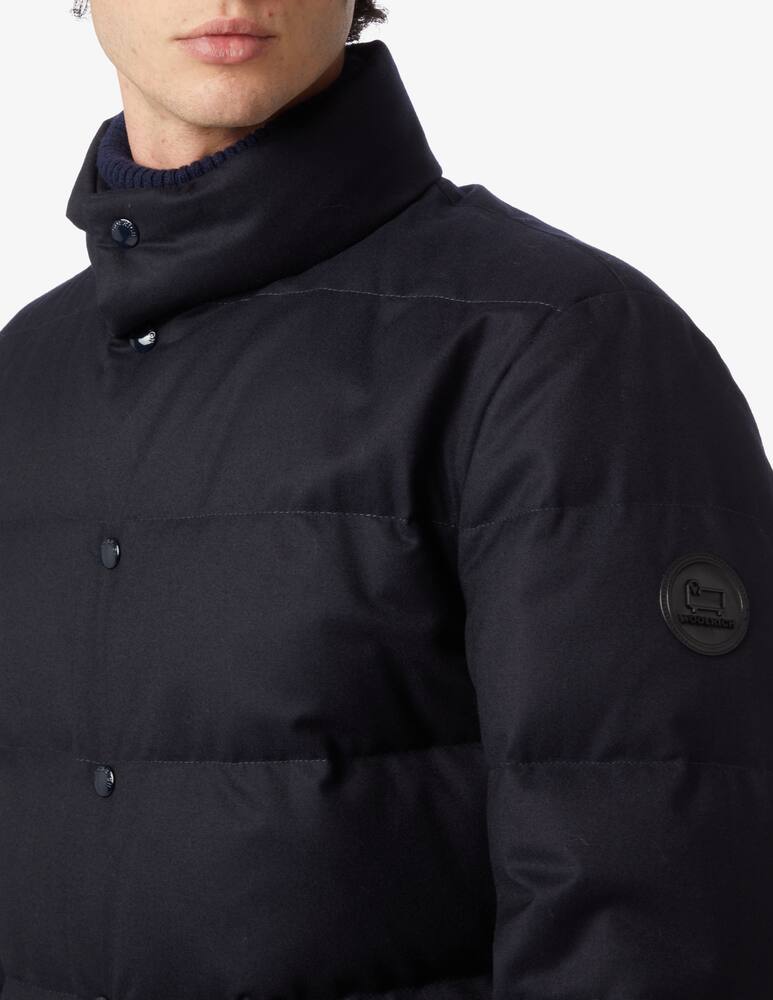 rinascente Woolrich Blazer in lana - Blu