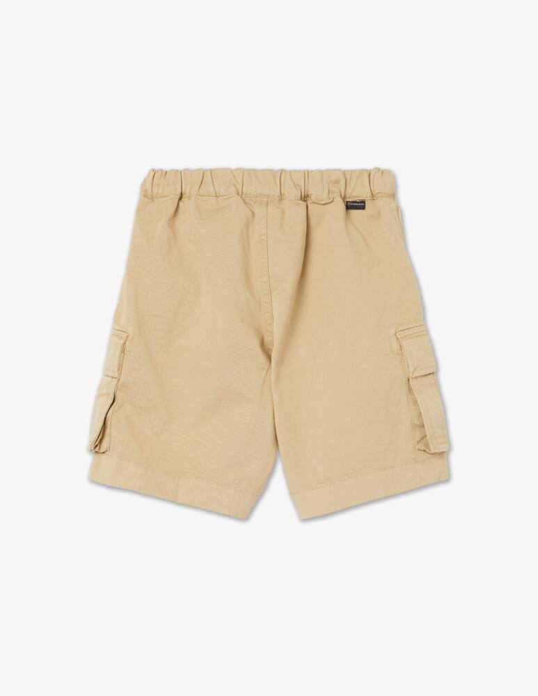 rinascente Woolrich Pantaloncini cargo in cotone