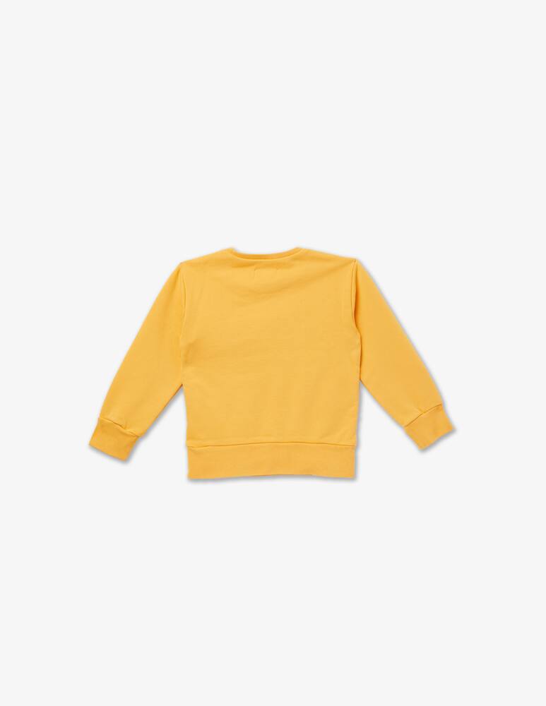 rinascente Woolrich Felpa in cotone con logo varsity