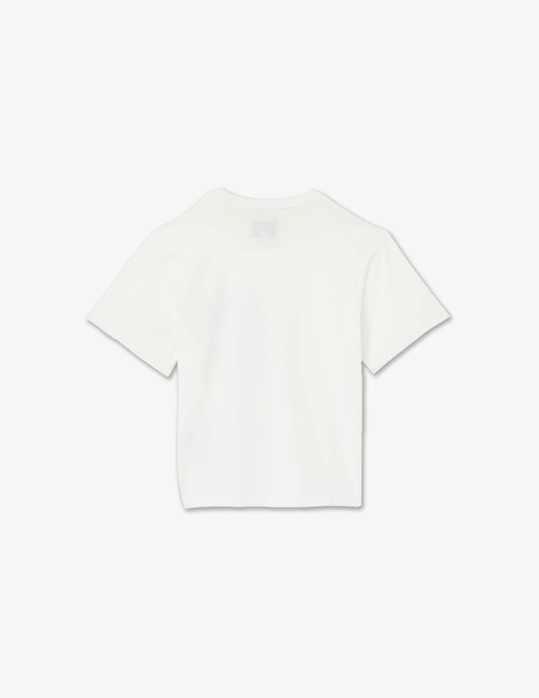 rinascente Woolrich Pocket cotton t-shirt