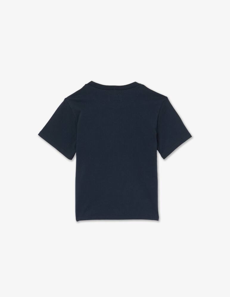 rinascente Woolrich Road trip cotton t-shirt