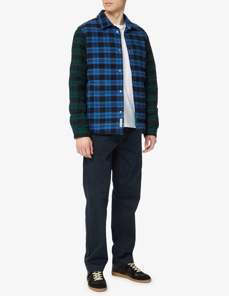 rinascente Woolrich Camicia check patchwork Multicolor 