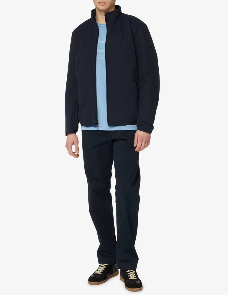 rinascente Woolrich Giacca bomber double layer sailing 