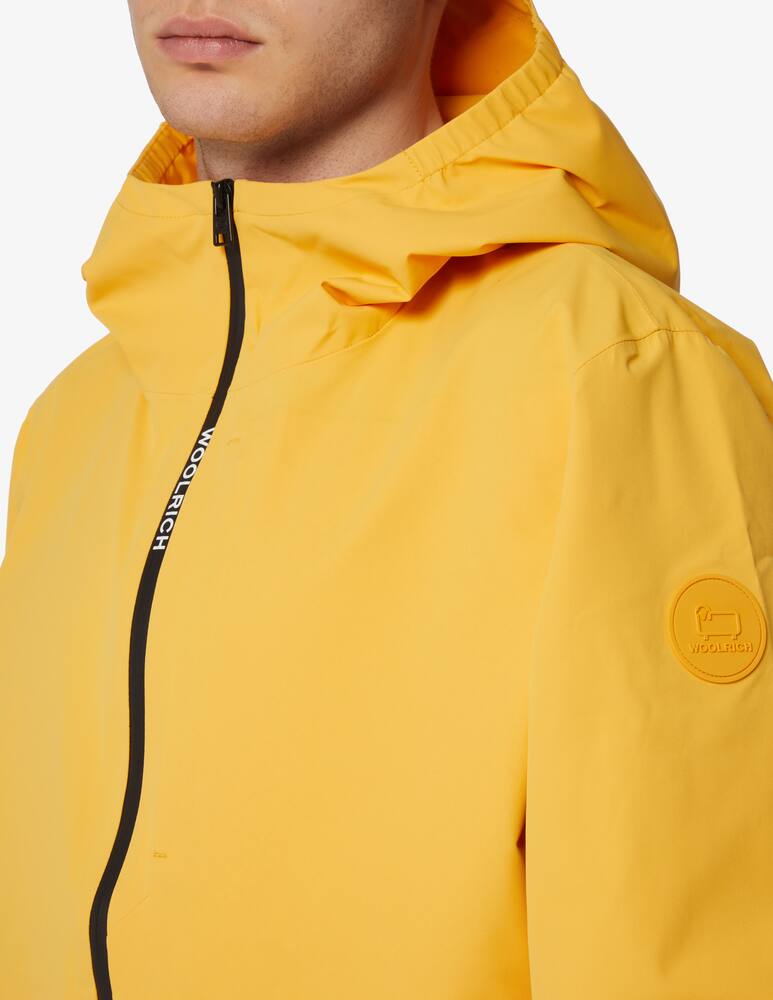 rinascente Woolrich Giacca pacific two layers 