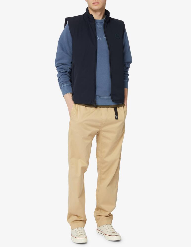 rinascente Woolrich Pacific vest jacket 