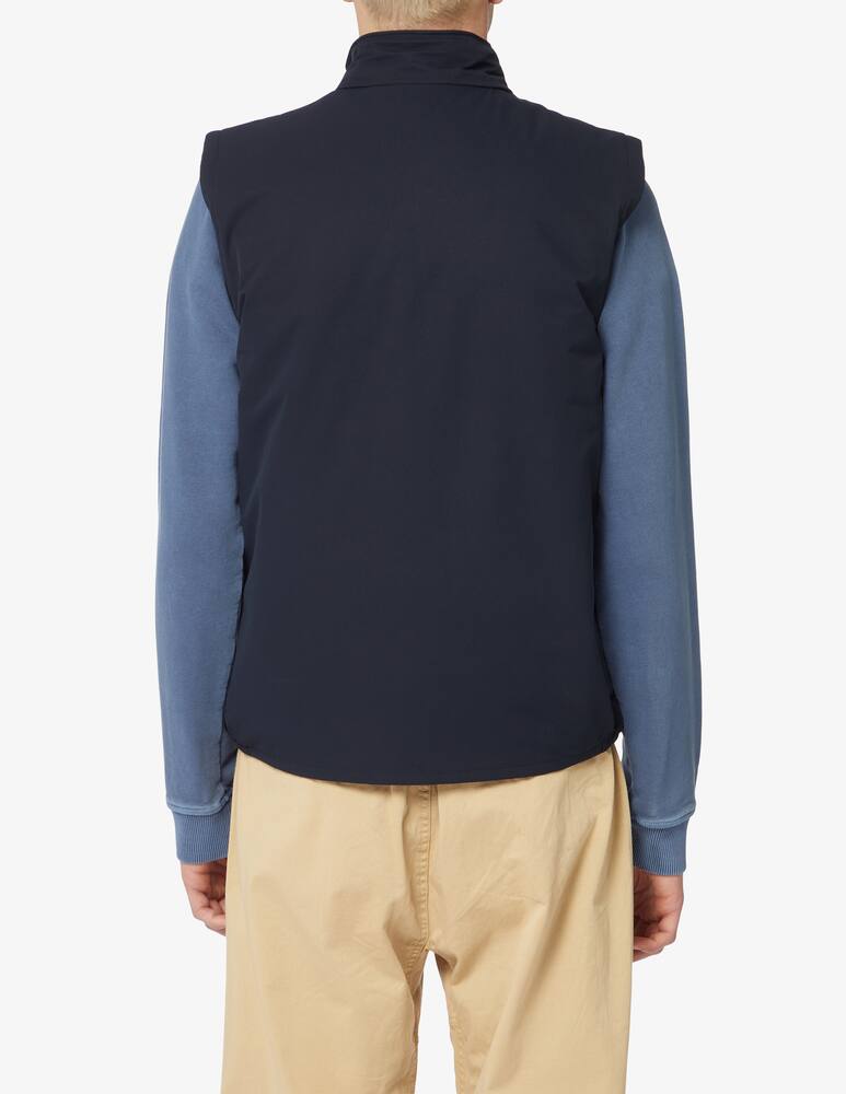 rinascente Woolrich Pacific vest jacket 