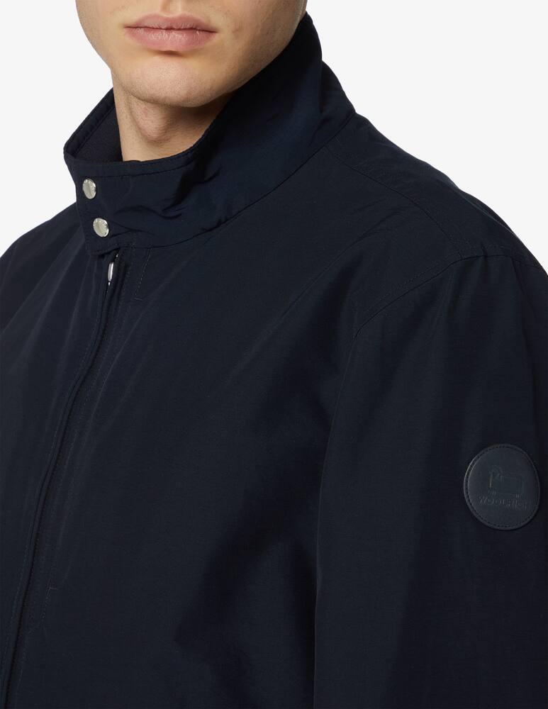 rinascente Woolrich Giacca bomber eco cruiser 
