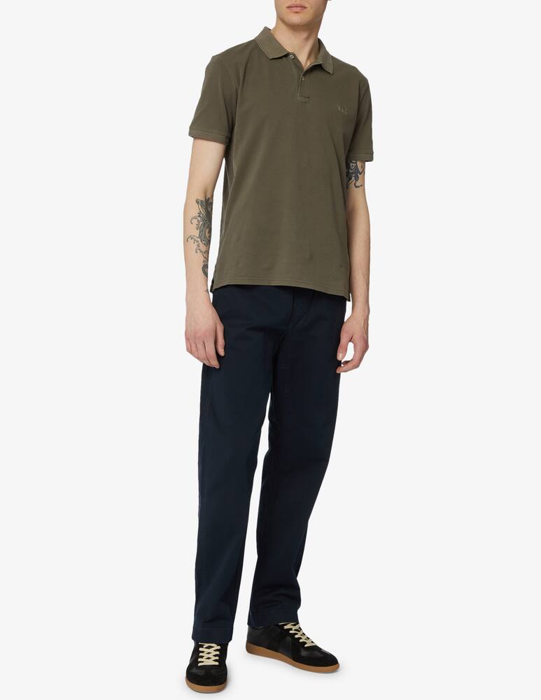 rinascente Woolrich Polo mackinack 