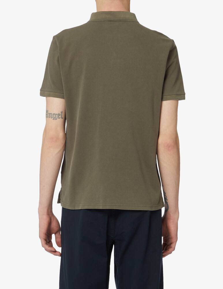 rinascente Woolrich Polo mackinack 