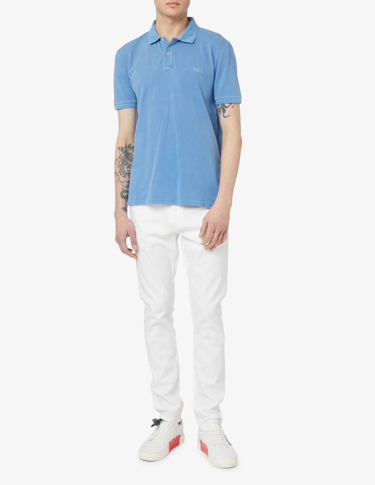 rinascente Woolrich Mackinack polo 