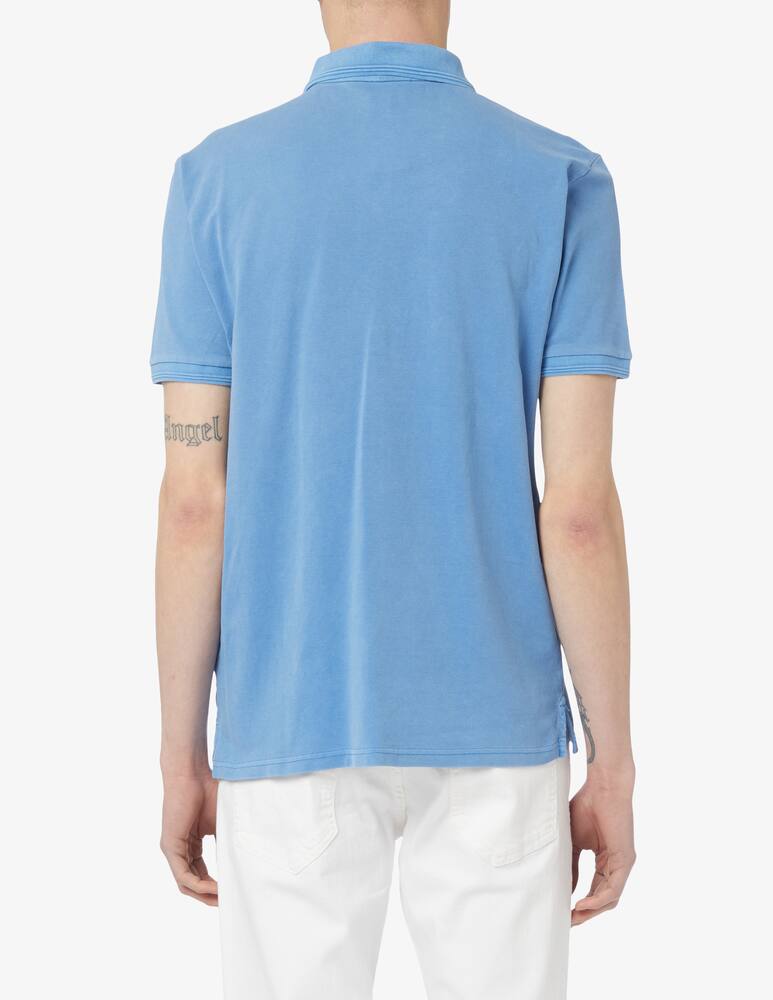 rinascente Woolrich Mackinack polo 