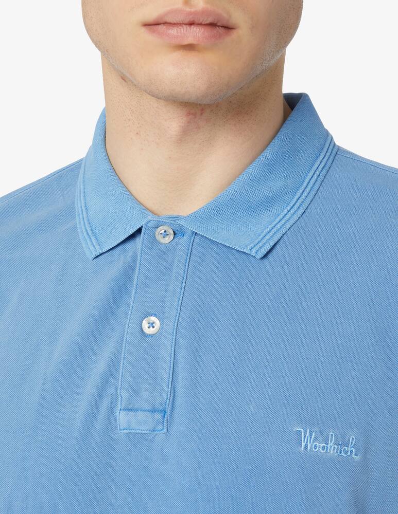 rinascente Woolrich Mackinack polo 