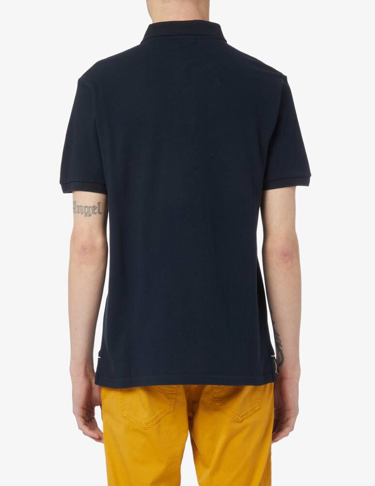 rinascente Woolrich Classic american polo shirt 