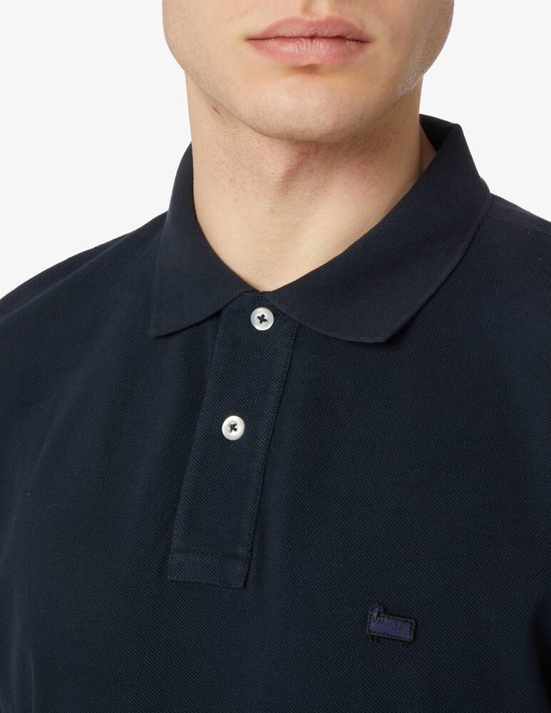 rinascente Woolrich Classic american polo shirt 