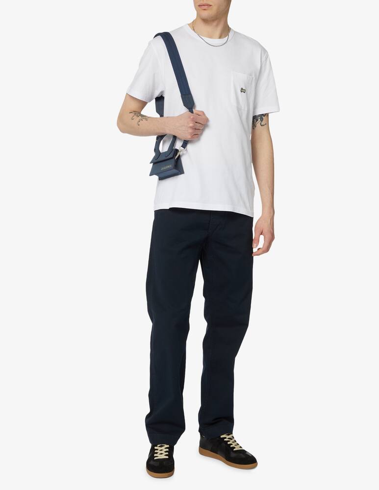 rinascente Woolrich Maglietta manica corta con taschino 