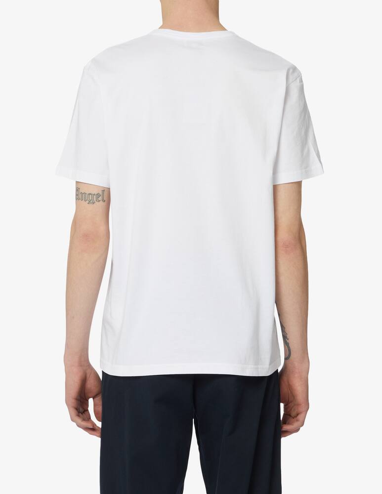 rinascente Woolrich Maglietta manica corta con taschino 