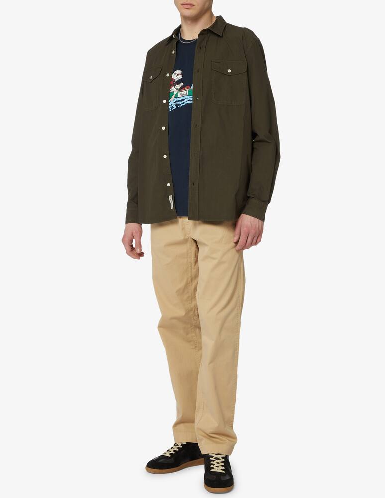 Woolrich Maglietta manica corta animated sheep  - immagine 2