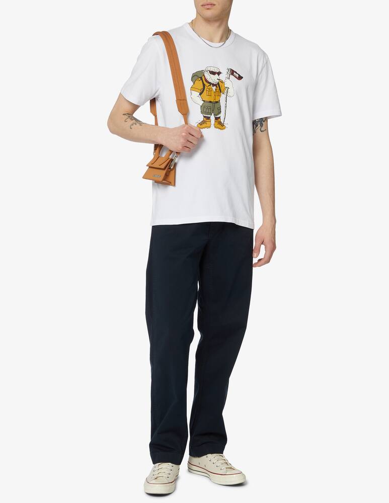 Woolrich Animated sheep short sleeve t-shirt - picture 2 Woolrich Animated sheep short sleeve t-shirt - picture 2