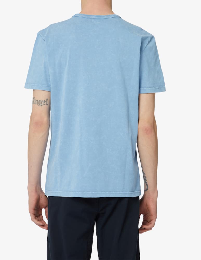 rinascente Woolrich Macro logo t-shirt 