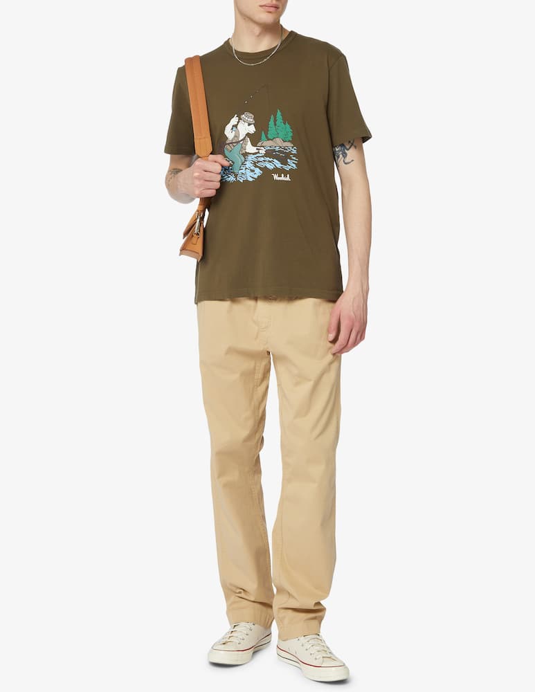 rinascente Woolrich Pantaloni easy 