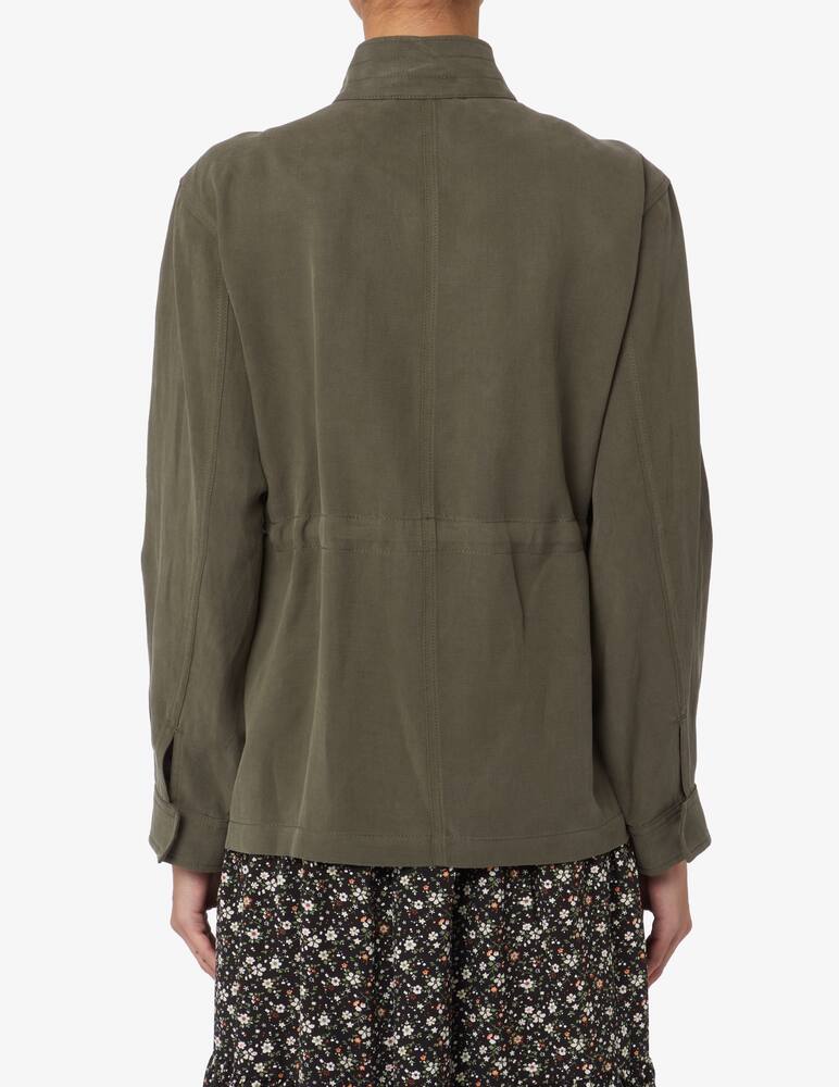 rinascente Woolrich Giacca overshirt Fluid Utility