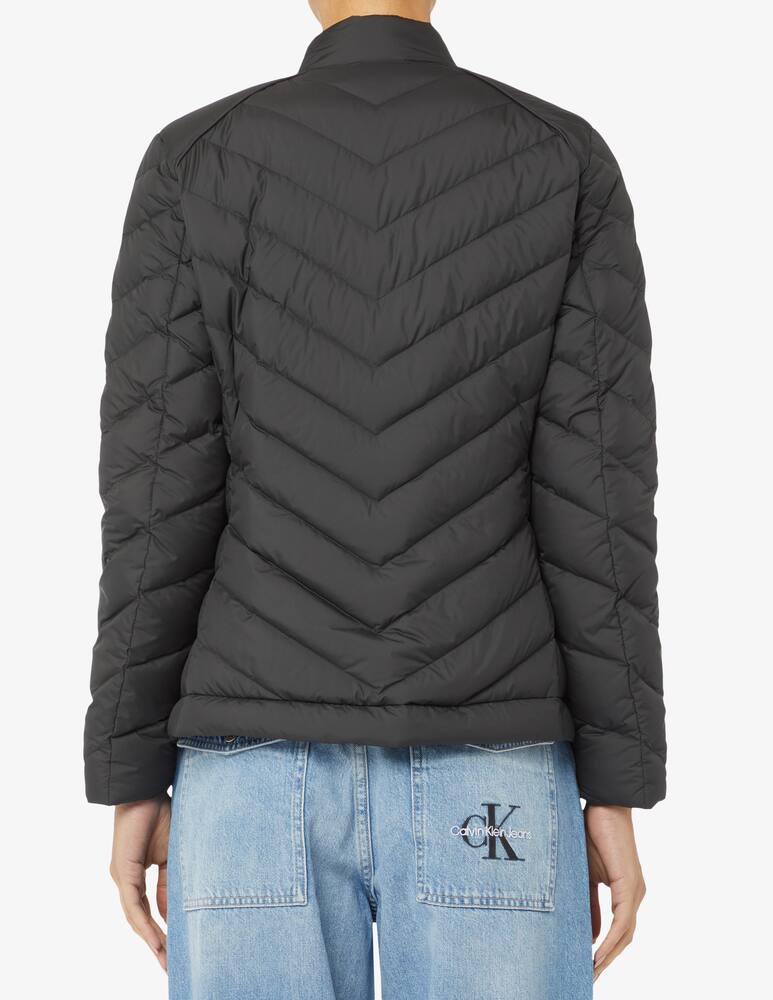 rinascente Woolrich Giubbino 100 grammi senza cappuccio