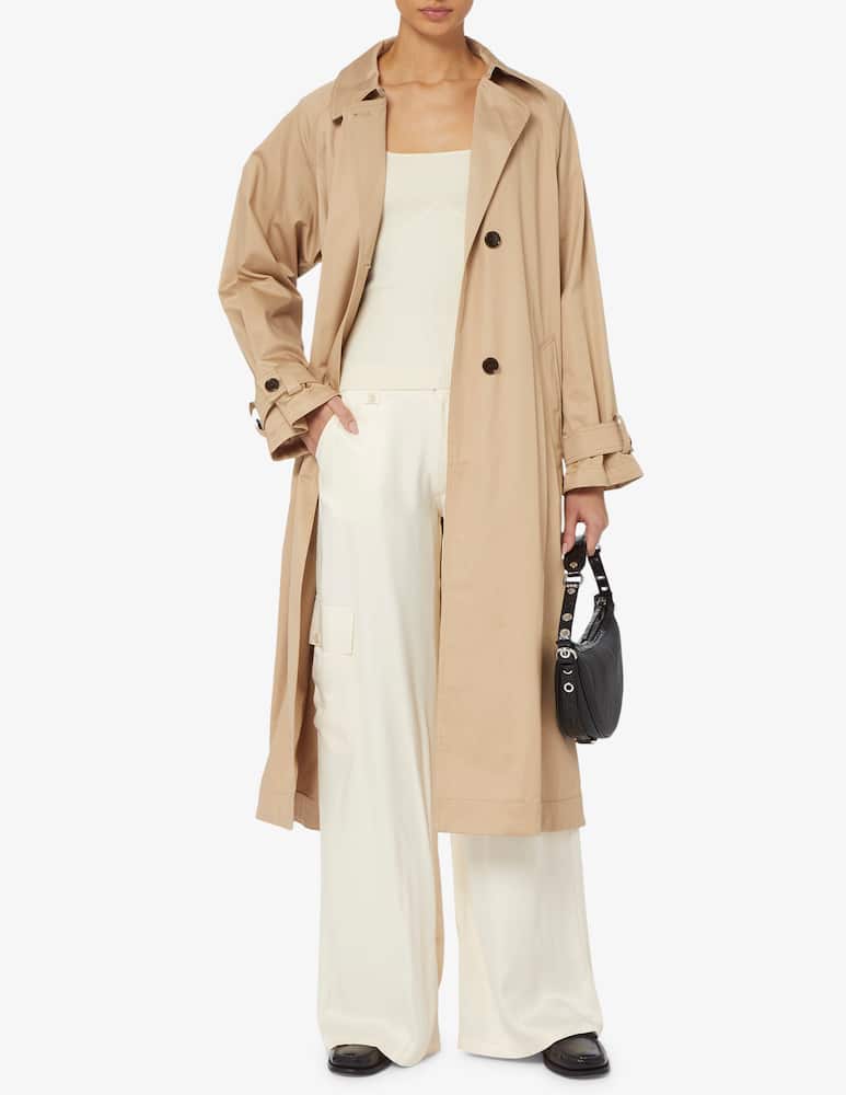 rinascente Woolrich Cotton trench coat