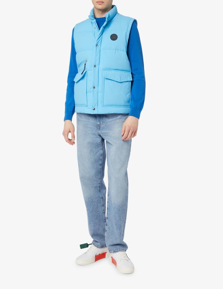 rinascente Woolrich Giacca smanicata eco aleutian 