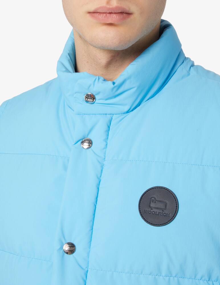 rinascente Woolrich Giacca smanicata eco aleutian 