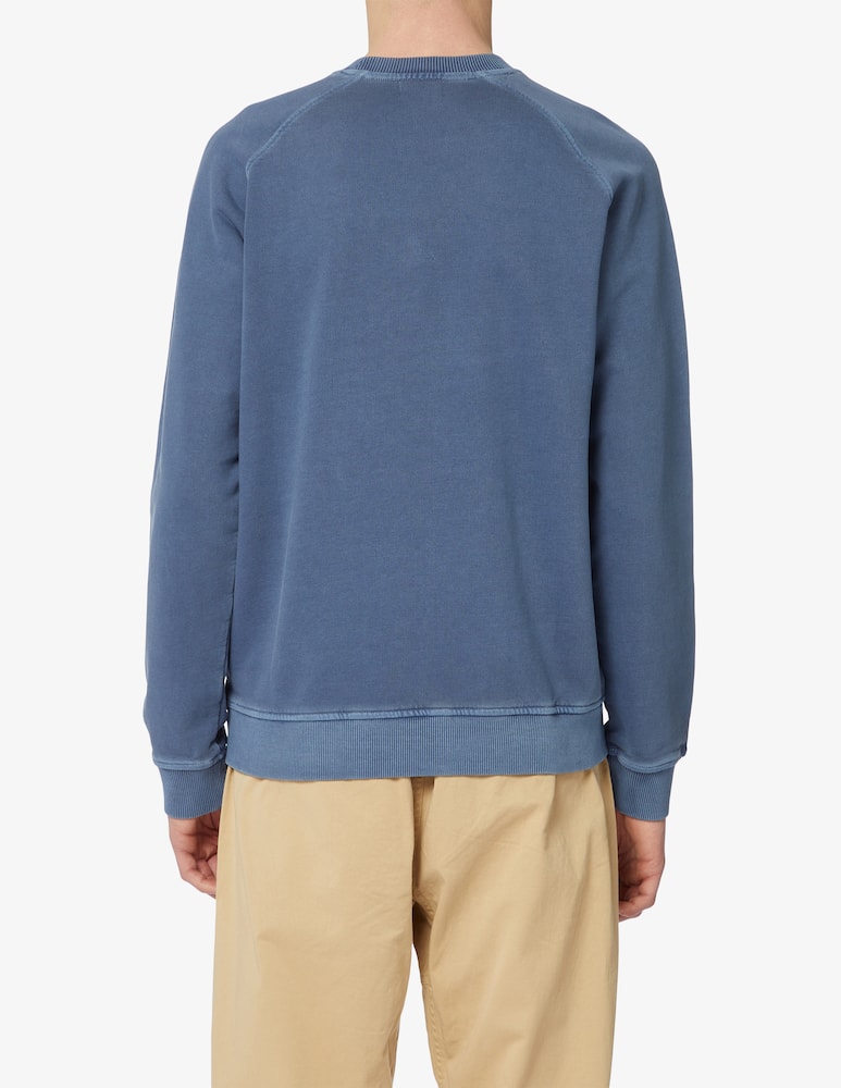 rinascente Woolrich Felpa girocollo varsity 