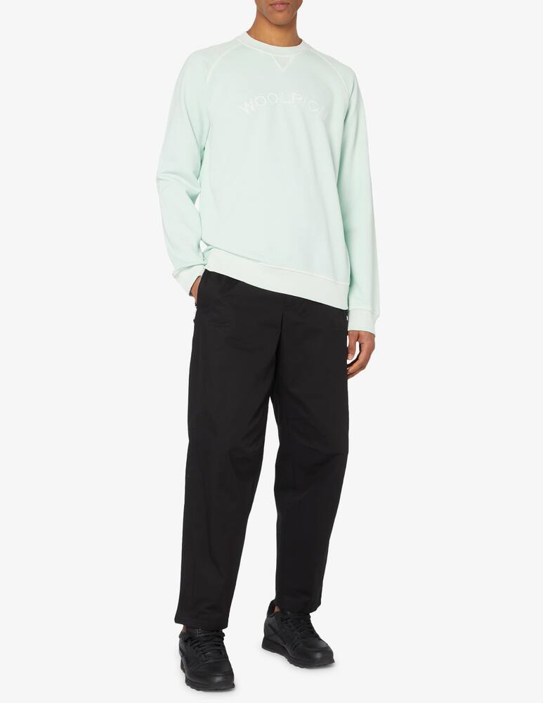 rinascente Woolrich Maglia girocollo varsity 