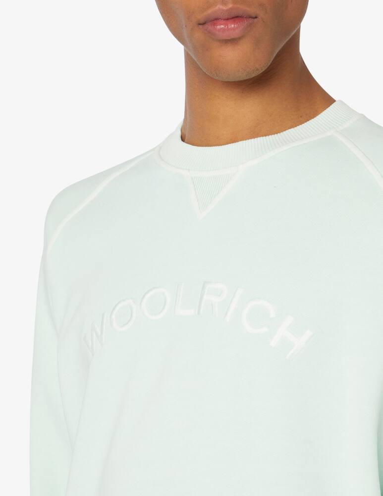 rinascente Woolrich Maglia girocollo varsity 