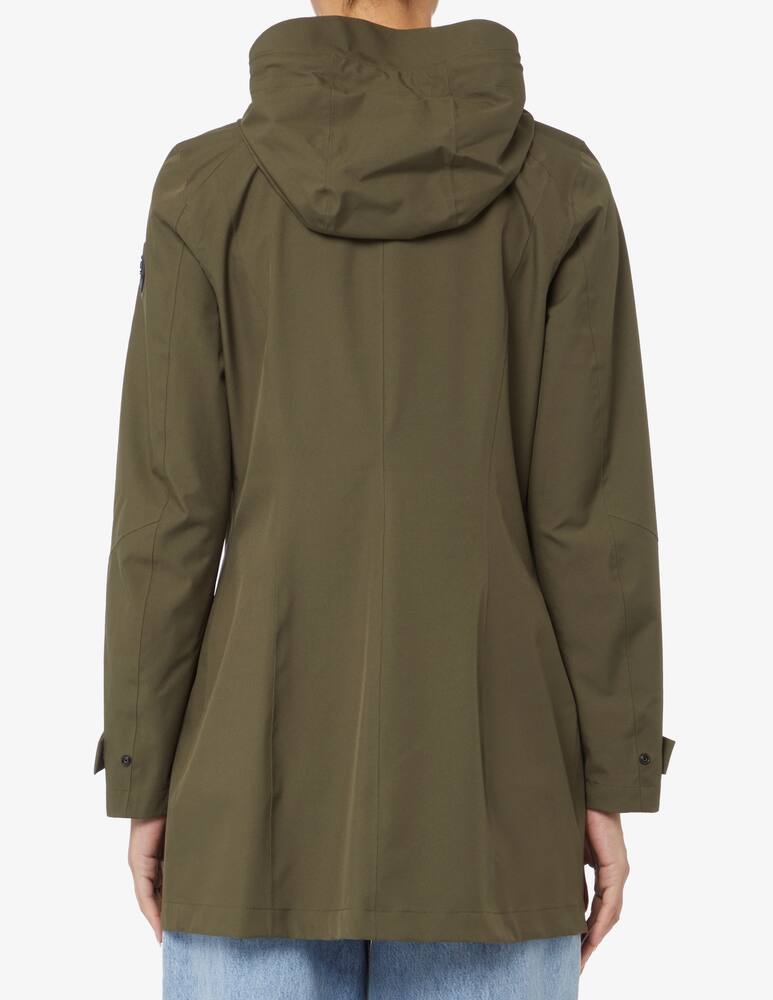 rinascente Woolrich Parka