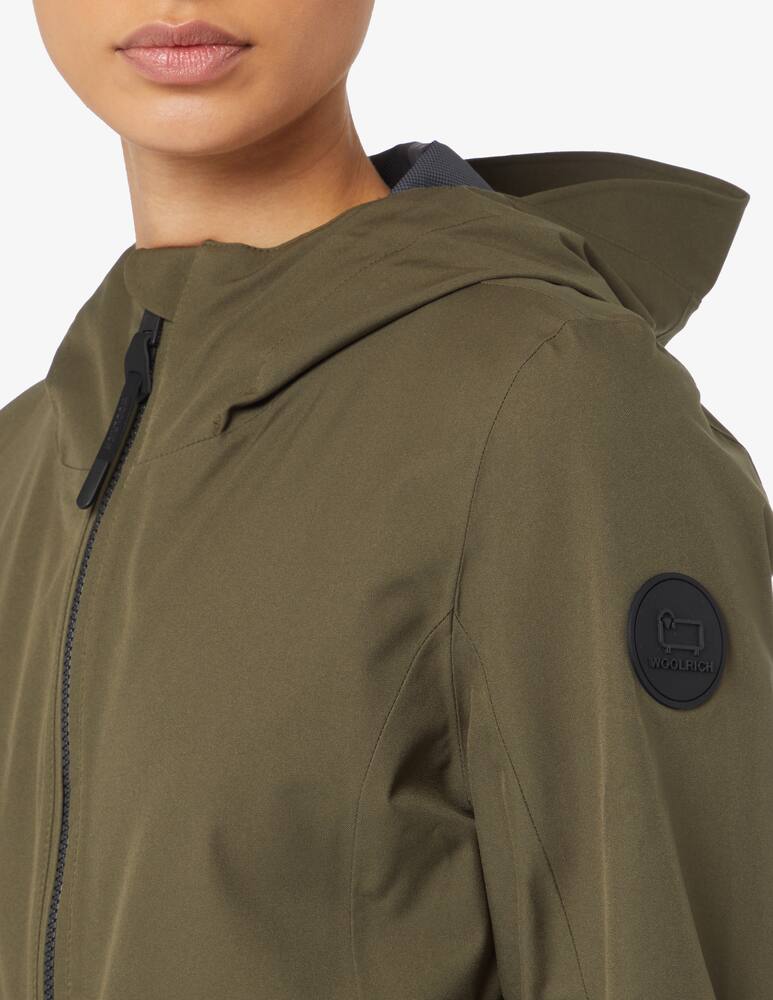 rinascente Woolrich Parka