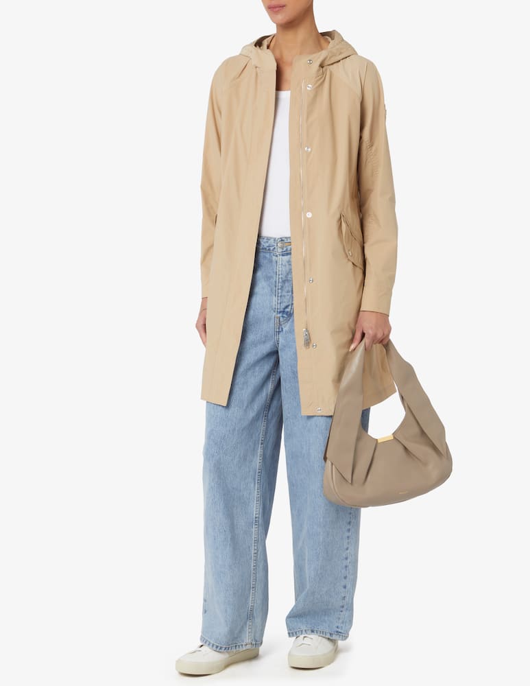 Woolrich Giacca Parka maxi Summer - immagine 2 Woolrich Giacca Parka maxi Summer - immagine 2