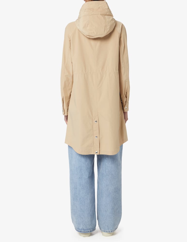 Woolrich Giacca Parka maxi Summer - immagine 3 Woolrich Giacca Parka maxi Summer - immagine 3