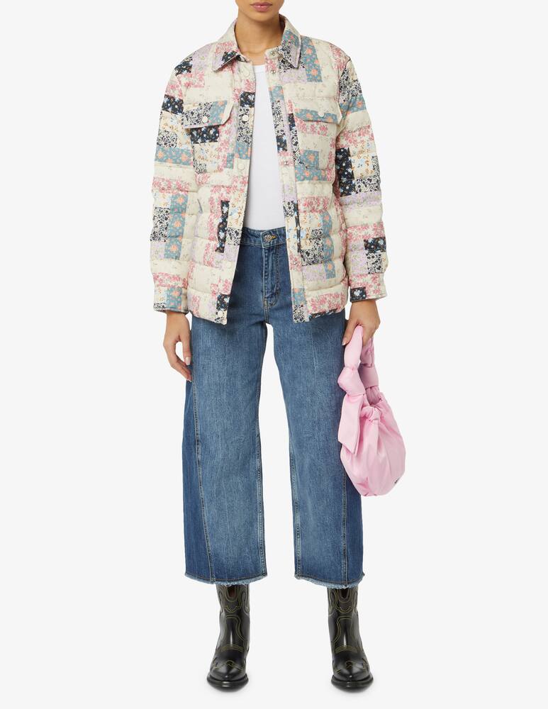 rinascente Woolrich Padded overshirt jacket