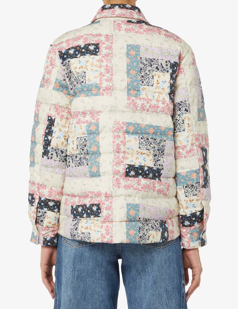 rinascente Woolrich Padded overshirt jacket