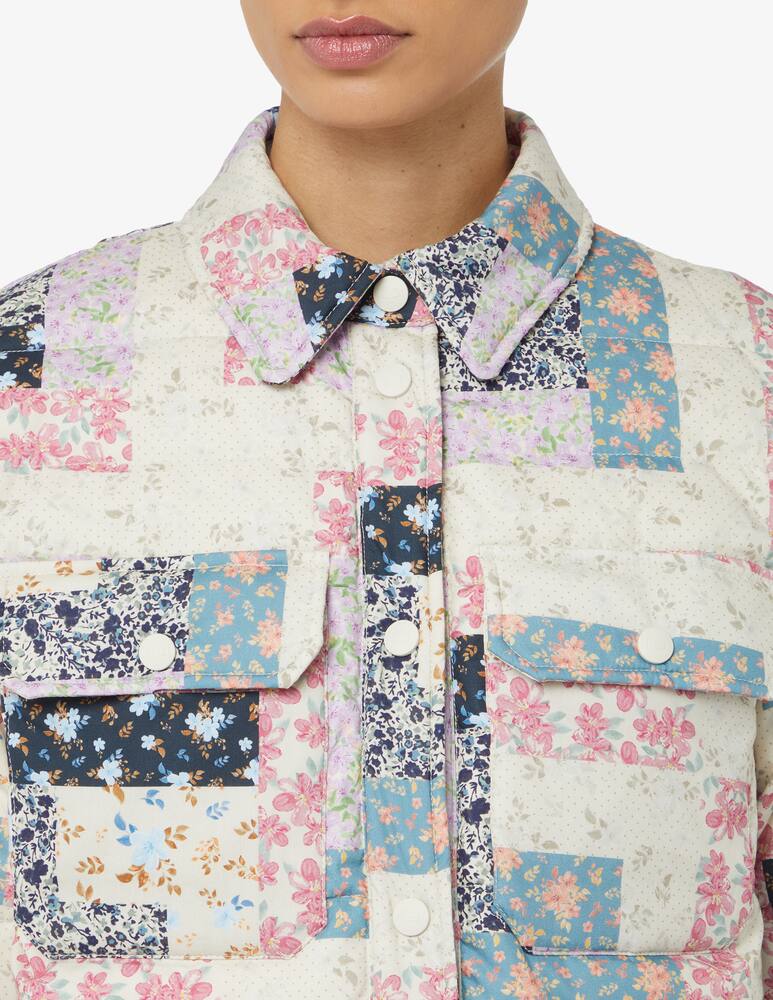 rinascente Woolrich Padded overshirt jacket