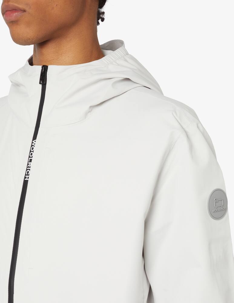 rinascente Woolrich Pacific two layers jacket 