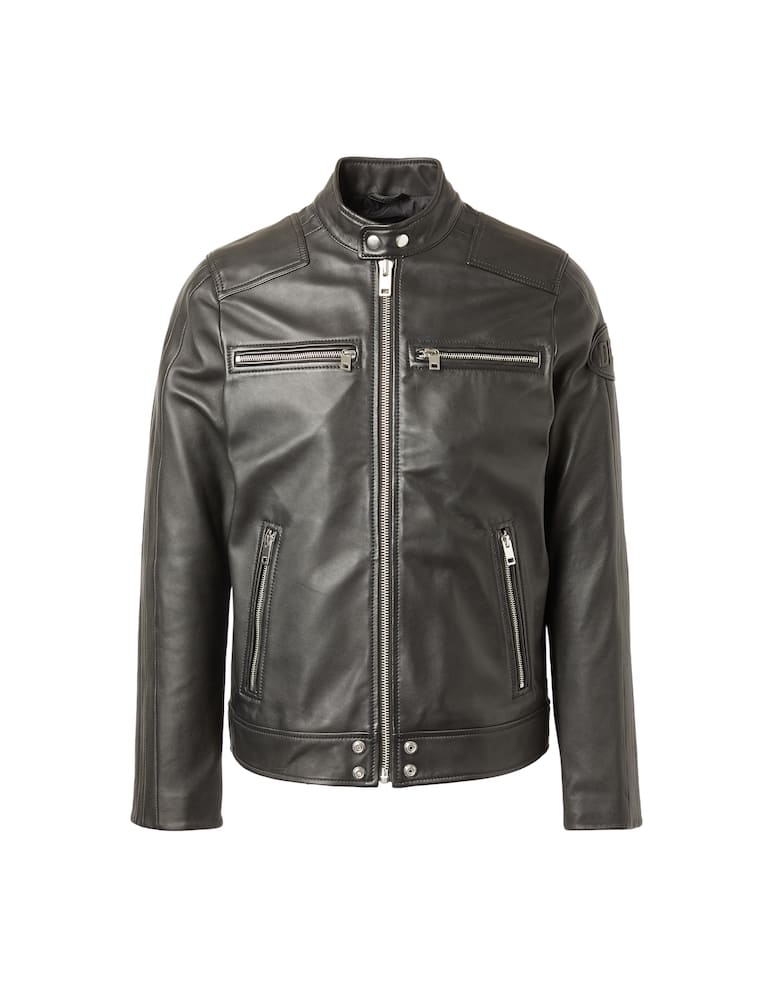 Diesel Giacca biker in pelle - immagine 1 Diesel Giacca biker in pelle - immagine 1