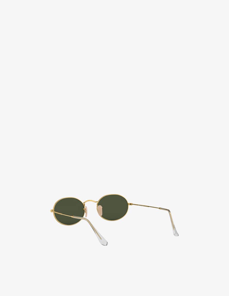 rinascente Ray-Ban Sunglasses oval metal