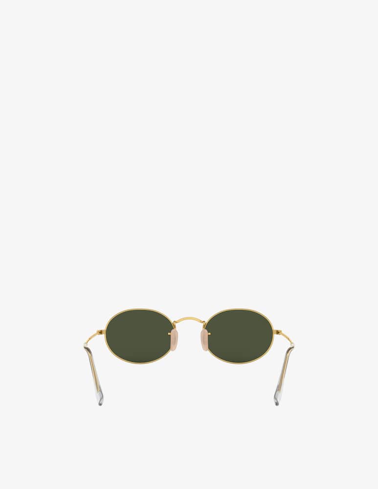 Ray-Ban Occhiali da sole oval metal - immagine 5 Ray-Ban Occhiali da sole oval metal - immagine 5