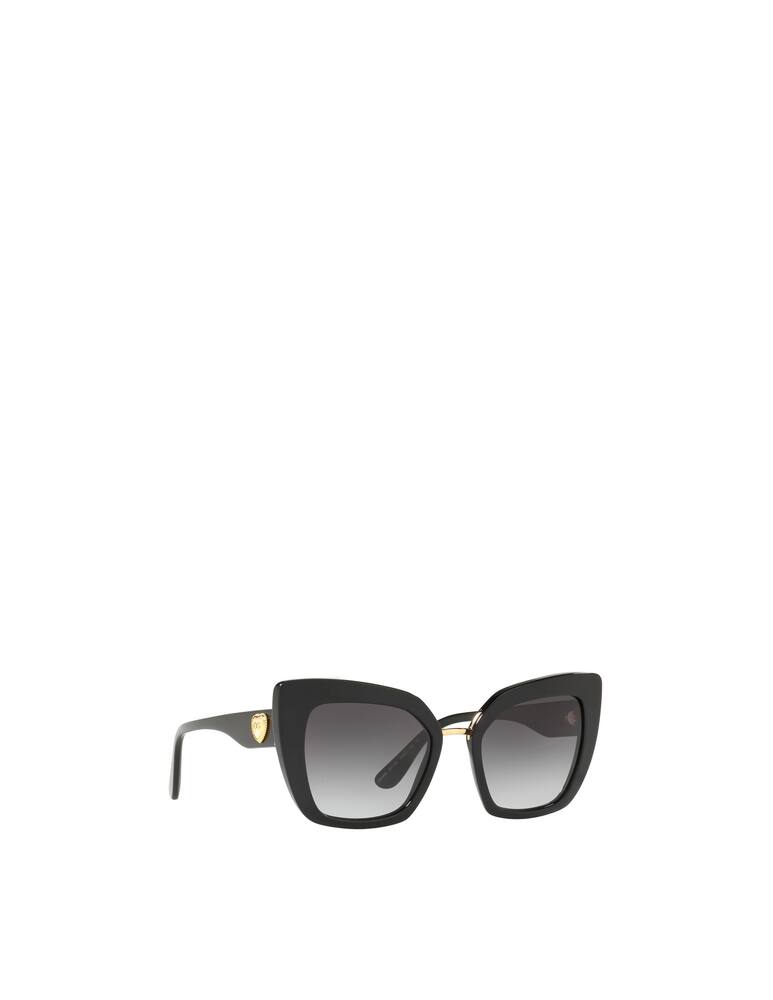 Dolce & Gabbana Cat-eye occhiale da sole DG4359 - immagine 2