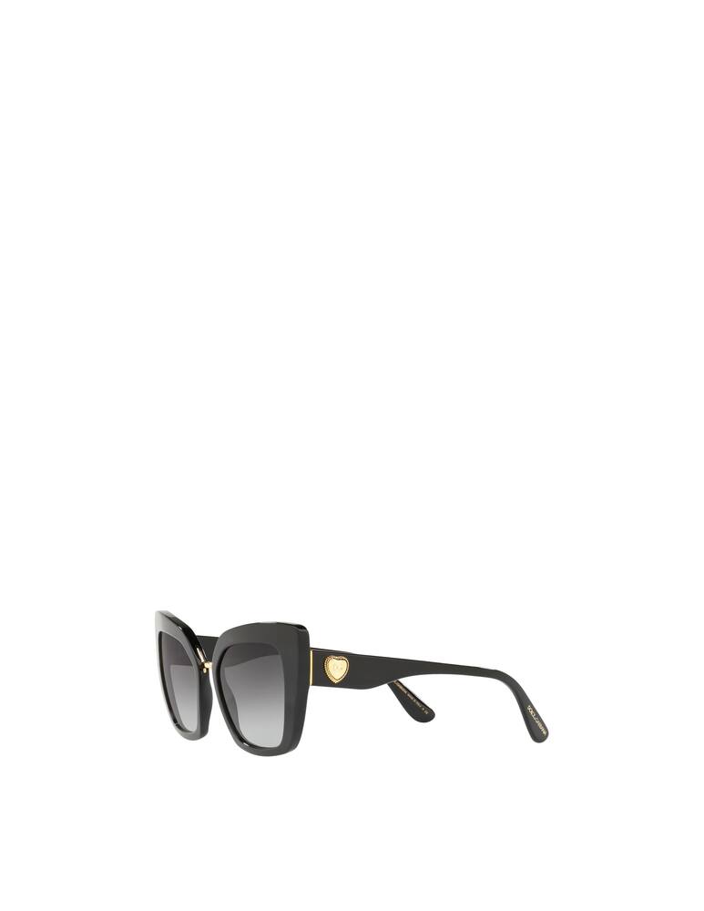 Dolce & Gabbana Cat-eye occhiale da sole DG4359 - immagine 4